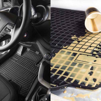 Covorase auto Volkswagen Golf e- 7, an fabricatie 2014 - 2019, caroserie hatchback | ET410817