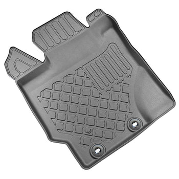 Covorase auto tip tavita Toyota Yaris III, an fabricatie 09.2011 - 08.2020, caroserie hatchback | 602773