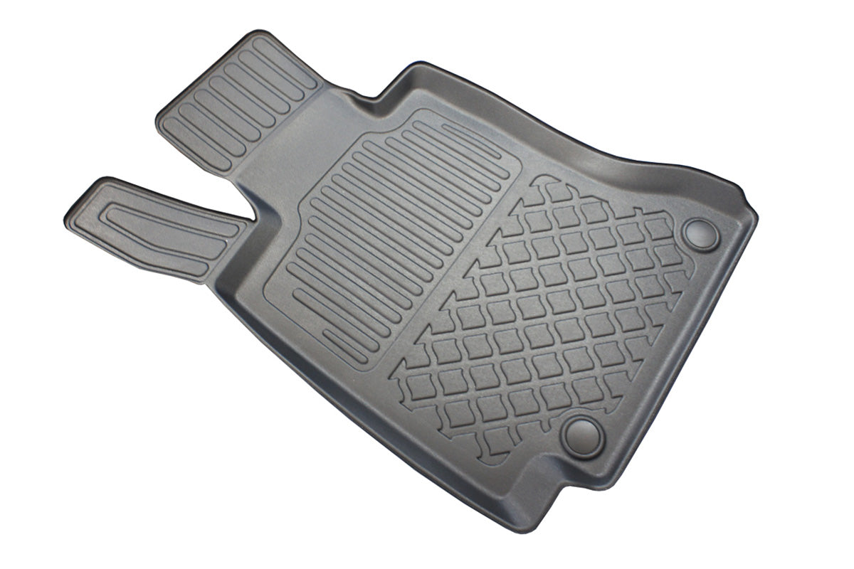 Covorase auto tip tavita Mercedes C-Class Clasa C W205, an fabricatie 03.2014 - 11.2020, caroserie sedan | 603344