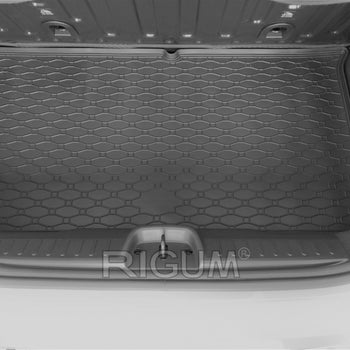 Tavite portbagaj Fiat 500 electric, caroserie hatchback, an fabricatie 11.2020 - prezent | 407013