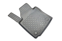 Covorase auto tip tavita Volkswagen Touran I, an fabricatie 03.2003 - 08.2010, caroserie van 5-7 locuri, fara rand 3 | 602551