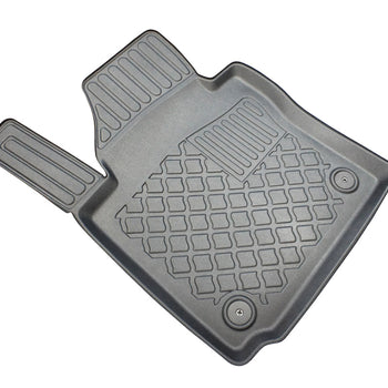 Covorase auto tip tavita Volkswagen Touran I, an fabricatie 03.2003 - 08.2015, caroserie van 5-7 locuri, fara rand 3 | 602551