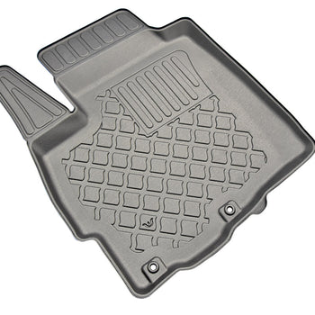 Covorase auto tip tavita Mitsubishi ASX, an fabricatie 05.2010 - 2013, caroserie suv | 602898