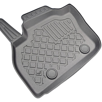 Covorase auto tip tavita Renault Zoe, an fabricatie 12.2012 - 05.2019, caroserie hatchback inainte de facelift | 603481