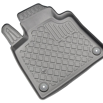 Covorase auto tip tavita Citroen C4 Picasso II, an fabricatie 07.2013 - 11.2020, caroserie van al 3-lea rand exclus | 603510