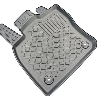 Covorase auto tip tavita Volkswagen Caddy Maxi, an fabricatie 11.2020 - prezent, caroserie van 5-7 locuri, fara rand 3 | 603886