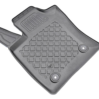 Covorase auto tip tavita Jeep Compass II, an fabricatie 08.2017 - prezent, caroserie suv nu corespunde pentru phev | 603830