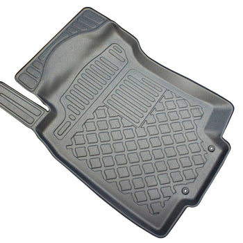 Covorase auto tip tavita Nissan X-Trail T32, an fabricatie 08.2014 - 12.2021, caroserie suv 5-7 locuri, fara rand 3 | 603271