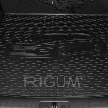 Tavite portbagaj Fiat Tipo, caroserie combi, an fabricatie 02.2017 - prezent, portbagaj superior | 807011