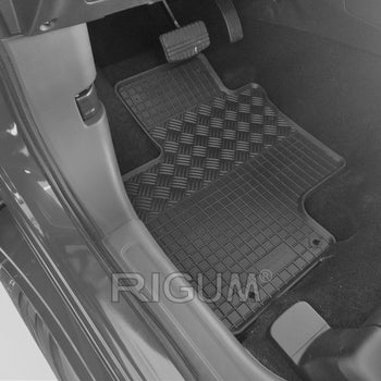 Covorase auto Mitsubishi Outlander III PHEV, an fabricatie 09.2012 - 2019, caroserie suv | 905434