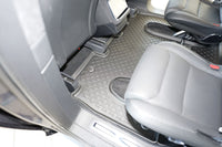 Covorase auto tip tavita Tesla Model X, an fabricatie 10.2016 - 12.2020, caroserie suv 6 locuri, rand 2 | 683874
