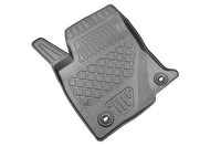 Covorase auto tip tavita Toyota Hilux, an fabricatie 09.2016 - prezent, caroserie pick-up cabina dubla | 603380