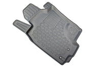 Covorase auto tip tavita Nissan Navara, an fabricatie 01.2016 - 2022, caroserie pick-up cabina dubla | 603274