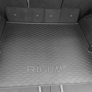 Tavite portbagaj Ford S-Max I, caroserie van, an fabricatie 05.2006 - 08.2015, 7 locuri, rand 3 culcat | 408003