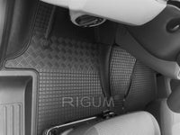 Covorase auto Volkswagen T6 .1 Caravelle, an fabricatie 2019 - prezent, caroserie van 2-3 locuri | 905267