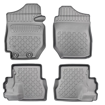 Covorase auto tip tavita Suzuki Jimny II, an fabricatie 10.2018 - prezent, caroserie suv cutie manuala | 603596