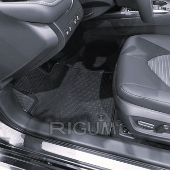 Covorase auto Mercedes X-Class Clasa X, an fabricatie 01.2016 - prezent, caroserie pick-up | 906035