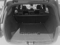 Tavite portbagaj Mercedes GLE I W166, caroserie suv, an fabricatie 06.2015 - 10.2018 | 421163