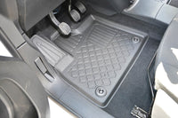 Covorase auto tip tavita Peugeot Partner III, an fabricatie 06.2018 - prezent, caroserie van 2-3 locuri, ampatament scurt si lung | 653440