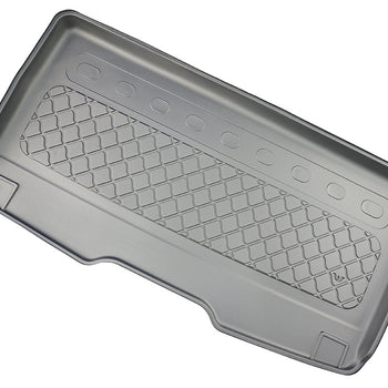 Tavite portbagaj Volkswagen T7 Multivan, caroserie van, an fabricatie 10.2021 - prezent, ampatament lung, in spatele randului 3 | 193894GRD