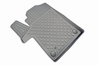 Covorase auto tip tavita Mercedes EQV, an fabricatie 10.2020 - prezent, caroserie van al 3-lea rand exclus | 603352