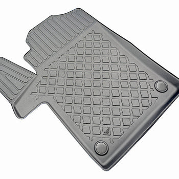 Covorase auto tip tavita Mercedes EQV, an fabricatie 10.2020 - prezent, caroserie van al 3-lea rand exclus | 603352