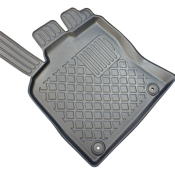 Covorase auto tip tavita Audi Q5 8R, an fabricatie 11.2008 - 12.2016, caroserie suv | 602983