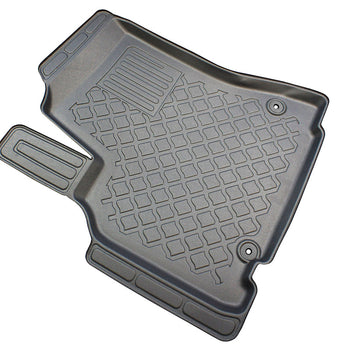 Covorase auto tip tavita Citroen Berlingo II, an fabricatie 2008 - 08.2018, caroserie van 5-7 locuri, fara rand 3 | 602920