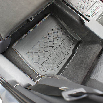 Covorase auto tip tavita Opel Zafira B, an fabricatie 05.2005 - 2014, caroserie van 7 locuri, rand 3 | 692368