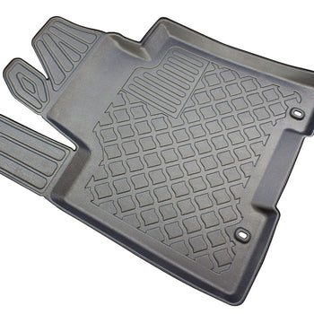 Covorase auto tip tavita Hyundai Tucson III, an fabricatie 07.2015 - 09.2020, caroserie suv | 603194