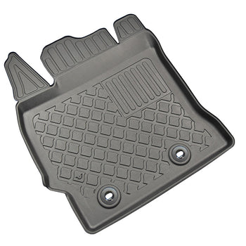 Covorase auto tip tavita Toyota Auris II, an fabricatie 01.2013 - 12.2018, caroserie hatchback | 603374