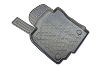 Covorase auto tip tavita Volkswagen Golf 6, an fabricatie 09.2008 - 09.2012, caroserie hatchback | 602559