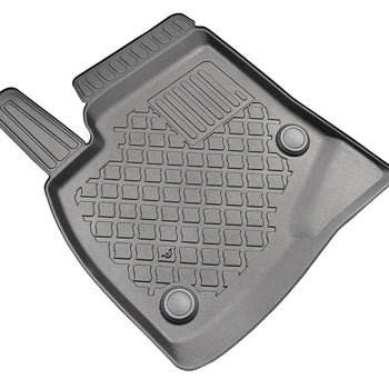 Covorase auto tip tavita Tesla Model S, an fabricatie 07.2012 - 03.2015, caroserie coupe pentru modelele cu tractiune spate | 603864