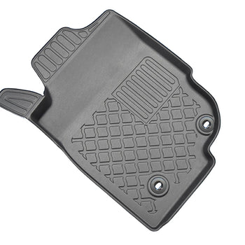 Covorase auto tip tavita Toyota N2, an fabricatie 2006 - 08.2016, caroserie pick-up cabina dubla | 603378