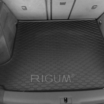 Tavite portbagaj Audi Q3 I, caroserie suv, an fabricatie 08.2011 - 06.2018, cu roata de rezerva mica, fara separator pe partea dreapta | 402124