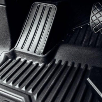 Covorase auto tip tavita Citroen C3 I, an fabricatie 2002 - 2009, caroserie hatchback | 77427419