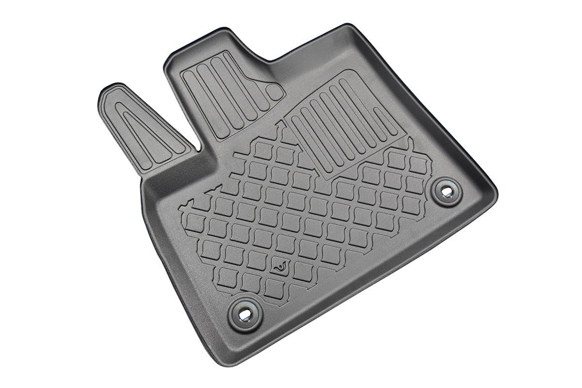 Covorase auto tip tavita Peugeot Rifter, an fabricatie 06.2018 - prezent, caroserie van 5-7 locuri, fara rand 3 | 603440