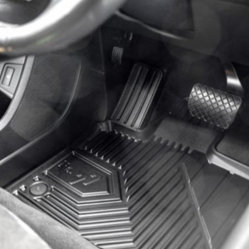 Covorase auto tip tavita Dacia Logan III, an fabricatie 01.2021 - prezent, caroserie sedan | 77427303