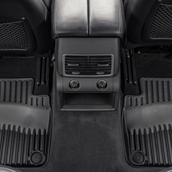 Covorase auto tip tavita Kia Picanto II, an fabricatie 04.2011 - 03.2017, caroserie hatchback | 77426795