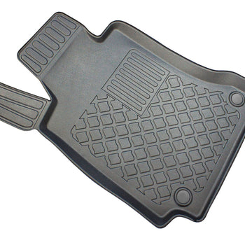 Covorase auto tip tavita Mercedes C-Class W204, an fabricatie 12.2007 - 09.2014, caroserie combi | 602713