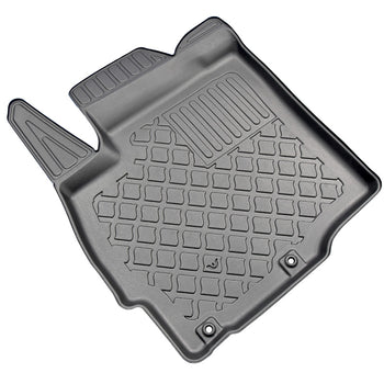 Covorase auto tip tavita Mitsubishi Outlander III, an fabricatie 09.2012 - prezent, caroserie suv nu corespunde pentru hybrid, fara rand 3 | 602899