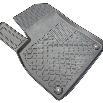 Covorase auto tip tavita Audi Q7 4M, an fabricatie 06.2015 - prezent, caroserie suv 5-7 locuri, fara rand 3 | 603213