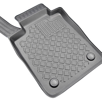 Covorase auto tip tavita BMW Seria 5 G31, an fabricatie 05.2017 - 09.2023, caroserie combi x-drive si 2wd | 603623