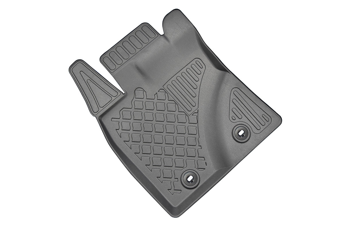 Covorase auto tip tavita Toyota Avensis Avensis III, an fabricatie 01.2009 - 08.2018, caroserie sedan facelift | 602768