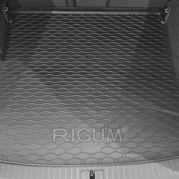 Tavite portbagaj Skoda Enyaq iV, caroserie suv, an fabricatie 04.2021 - 01.2022, portbagaj inferior si superior | 434286