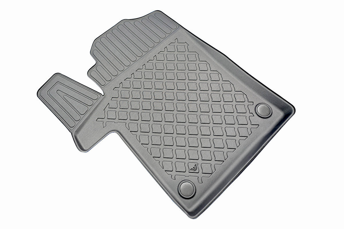 Covorase auto tip tavita Mercedes Vito e W447, an fabricatie 11.2020 - prezent, caroserie van al 3-lea rand exclus | 603352