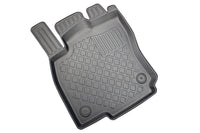Covorase auto tip tavita Volkswagen Touran II, an fabricatie 09.2015 - prezent, caroserie van 5-7 locuri, fara rand 3 | 603415