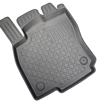 Covorase auto tip tavita Volkswagen Touran II, an fabricatie 09.2015 - prezent, caroserie van 5-7 locuri, fara rand 3 | 603415