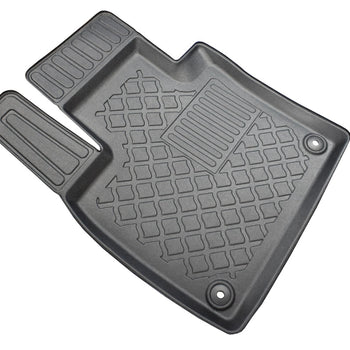 Covorase auto tip tavita Volvo XC 90 PHEV, an fabricatie 05.2015 - prezent, caroserie suv al 3-lea rand exclus | 602590