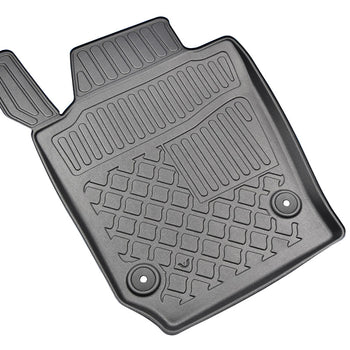 Covorase auto tip tavita Skoda Fabia III, an fabricatie 01.2015 - 08.2021, caroserie combi | 603289